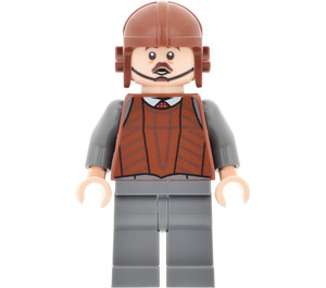 LEGO Jacob Kowalski minifiguur