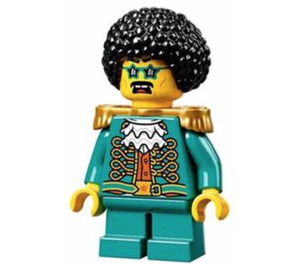 LEGO Jacob Minifigure