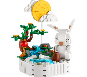 LEGO Jade Konijn 40643
