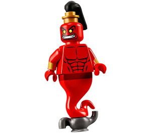 LEGO Jafar as the Genie minifiguur