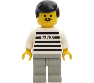 LEGO Jailbreak Joe Minifigure
