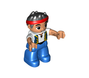 LEGO Jake Duplo figur