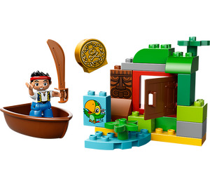LEGO Jake's Treasure Hunt Set 10512