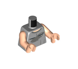 LEGO Jake Sully (Wheelchair) Minifig Torso (973 / 76382)