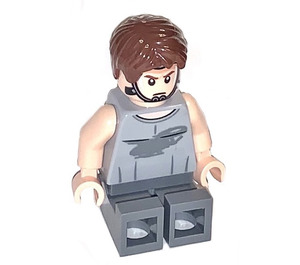 LEGO Jake Sully (Wheelchair) minifiguur