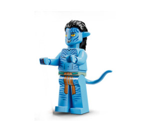 LEGO Jake Sully with Bare Chest Minifigure