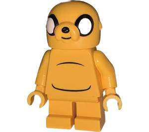 LEGO Jake the Dog - Adventure Time Minifigure