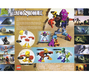 LEGO Jala Set 1391 Instructions