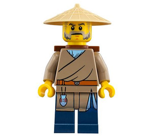 LEGO Jamanakai Villager Minifigure