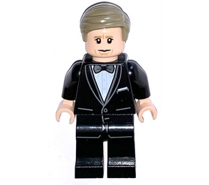 LEGO James Bond minifiguur