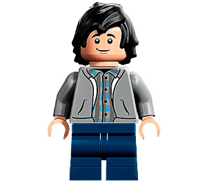 LEGO James Sirius Potter Минифигурка