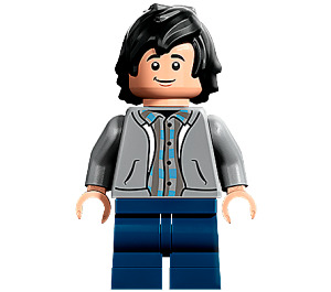 LEGO James Sirius Potter Minifigur