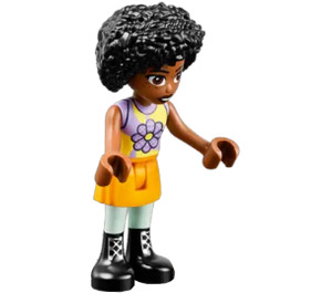 LEGO Jamila z Kwiat Góra Minifigurka