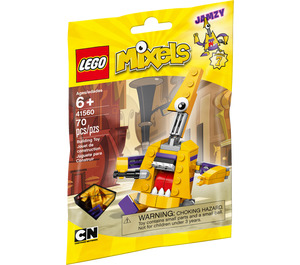 LEGO Jamzy 41560 Packaging
