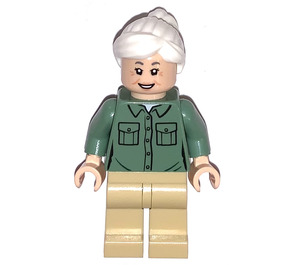 LEGO Jane Goodall Figurine