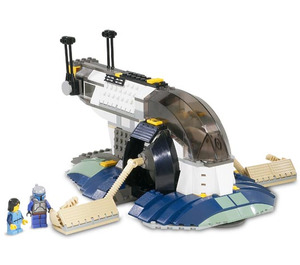 LEGO Jango Fett's Slave I Set 7153