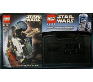 LEGO Jango Fett's Slave I with Bonus Cargo Case Set 65153