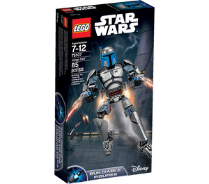 LEGO Jango Fett 75107 Packaging