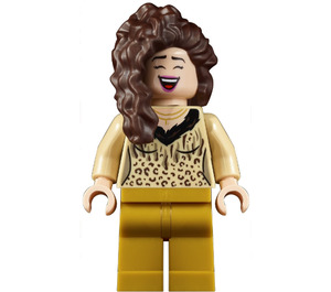 LEGO Janice Minifigurka