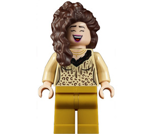 LEGO Janice Figurine