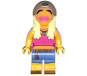 LEGO Janice Minifigur