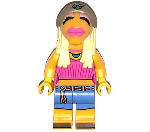 LEGO Janice Minifigure