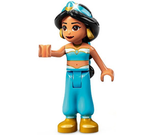 LEGO Jasmine Minifigur