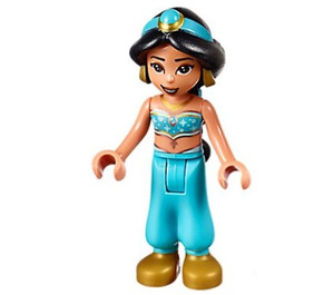 LEGO Jasmine Minifigur