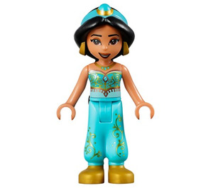 LEGO Jasmine Minihahmo