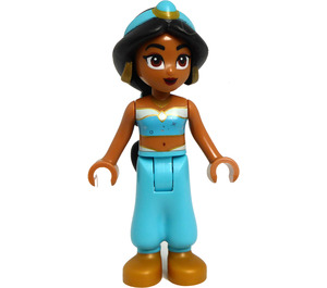 LEGO Jasmine Minifigurka