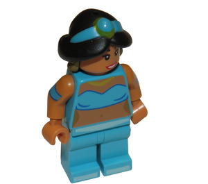 LEGO Jasmine minifiguur