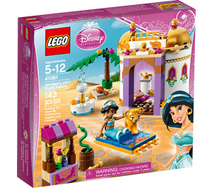 LEGO Jasmine's Exotic Palace Set 41061 Packaging