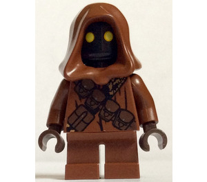 LEGO Jawa with Gold Badge Minifigure