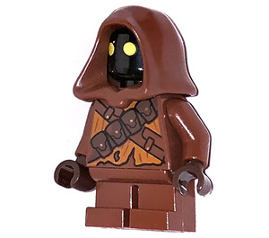 LEGO Jawa met Tattered Shirt Minifiguur