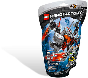 LEGO JAWBLADE Set 6216 Packaging