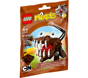 LEGO Jawg 41514 Packaging