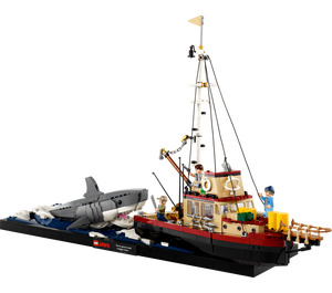 LEGO Jaws Set 21350