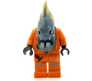 LEGO Jawson Minifigure