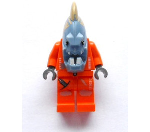 LEGO Jawson Minifigure