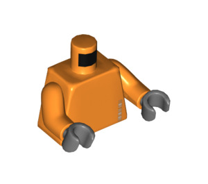 LEGO Jawson Torso (973 / 76382)