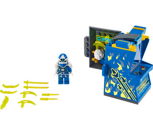 LEGO Jay Avatar - Arcade Pod Set 71715