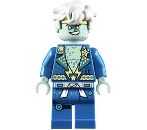 LEGO Jay - Avatar Minifiguur