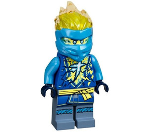 LEGO Jay - Core Spinjitzu Minifigure