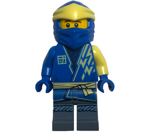 LEGO Jay - Core with Wrap Minifigure