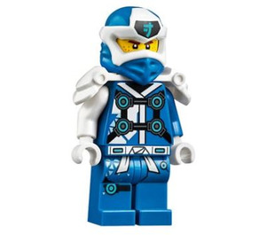 LEGO Jay - Digi con Hombreras Minifigura