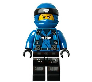 LEGO Jay - Drage Master Minifigur