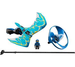 LEGO Jay - Dragon Master 70646