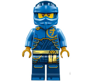 LEGO Jay - Dragons Rising with Wrap Minifigure