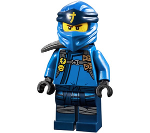 LEGO Jay - Forbidden Spinjitzu Minifigura