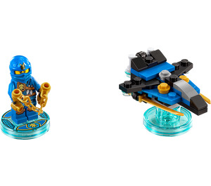 LEGO Jay Fun Pack Set 71215